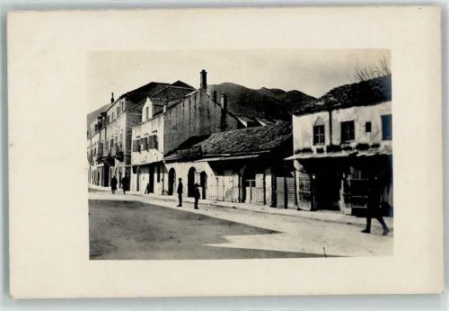 Trebinje Kaiserstraße