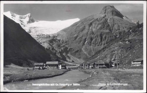 1957 Immerglösch, Gr. Venediger,A. Lottersberger