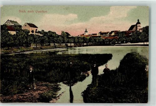 Querfurt Teich Kinder
