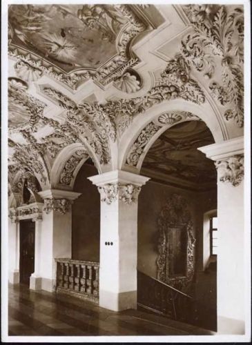 1959 Wessobrunn, Kloster AKU1