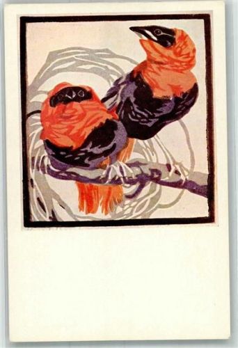 sign. Norbertine Bresslern-Roth : Fire Weavers