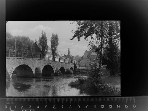 Selbitz Brücke