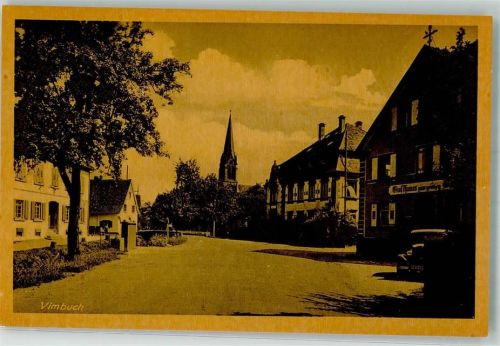 77815 W7580 Vimbuch - Gasthaus