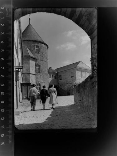 Waldeck Schlosshof