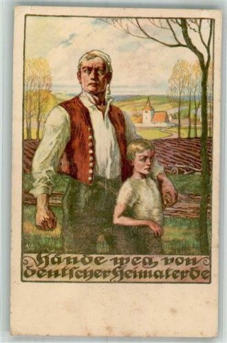 1919 Deutschnationaler Verein für Österreich