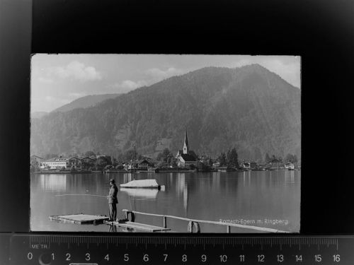 Rottach-Egern Rottach- Egern m. Ringberg