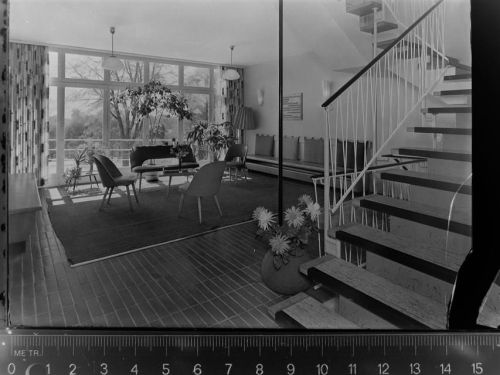 58332 W5830 Schwelm GLASNEGATIV Kurheim