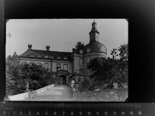 Bad Wildungen Schloss Friedrichstein