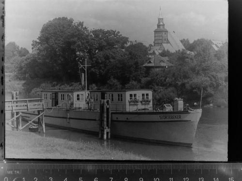 Verden Schiff Störtebecker