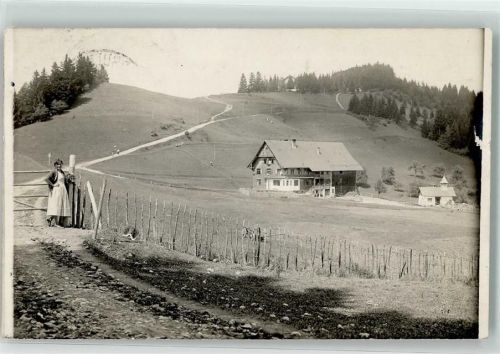 6733 Fontanella - Bauernhof Bregenzerwald