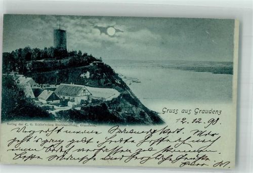 Graudenz 1898