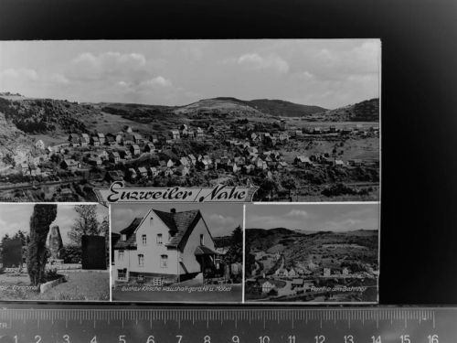 55743 W6580 Enzweiler GLASNEGATIV