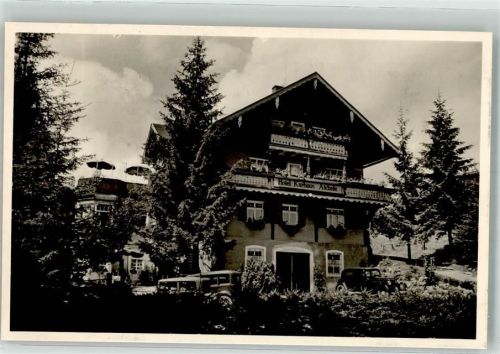 Oberstaufen Hotel Kurhaus Aichele Oldtimer