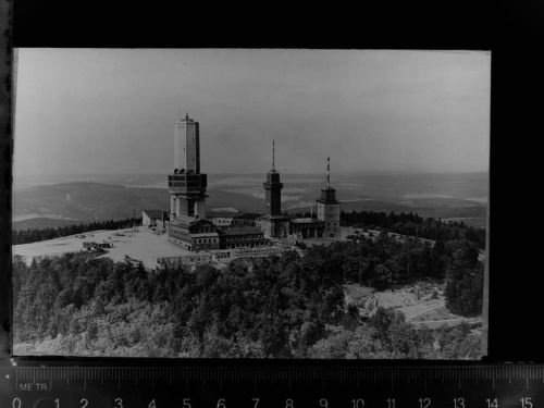 Feldberg Fernmelde, Fernseh u. UKW Sender