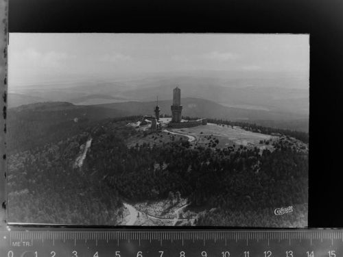 Feldberg Fernmelde, Fernseh u. UKW Sender