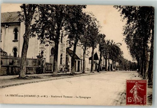 La Ferte-sous-Jouarre Boulevard Turenne