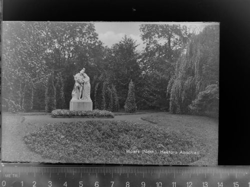 Moers Hektors Abschied