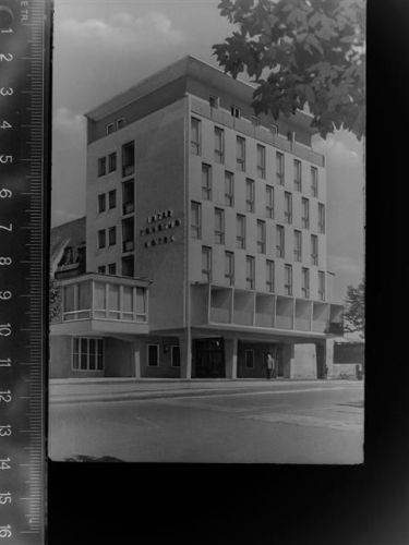 Duisburg Inter Touring Hotel