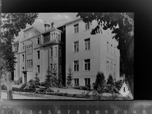 Bad Lippspringe West-Sanatorium