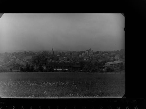 42853 W5630 Remscheid GLASNEGATIV