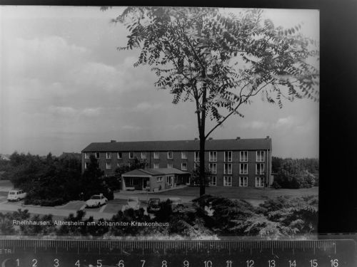 Rheinhausen Altersheim am Johanniter-Krankenhaus