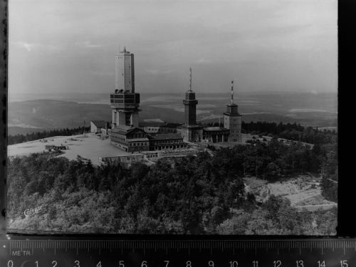 Feldberg Fernmelde, Fernseh u. UKW Sender