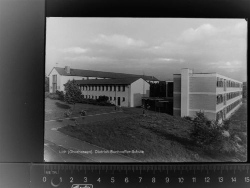 Lich Dietrich- Bonhoeffer- Schule