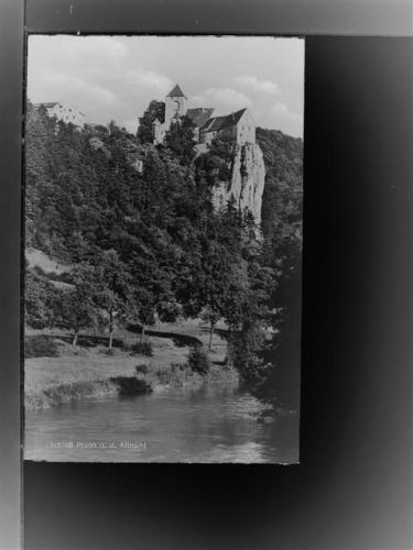 Riedenburg Schloss Prunn
