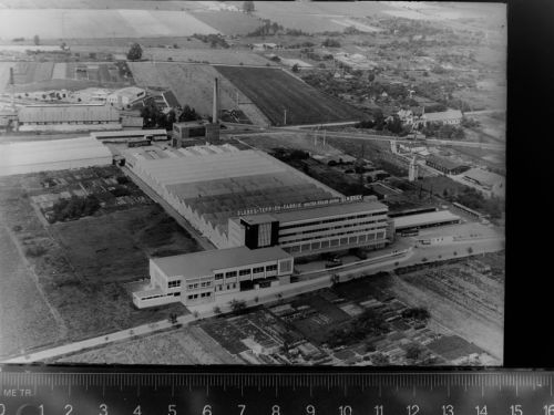 Einbeck Globus-Teppich-Fabrik
