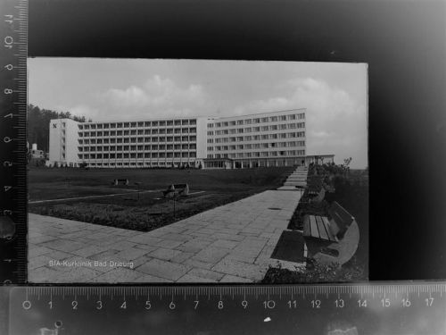 Bad Driburg BFA- Kurklinik