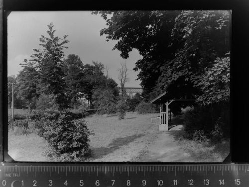 Lauterbach Albert Schweitser-Haus-Park