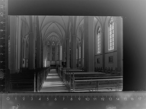 Steinfeld Kirche