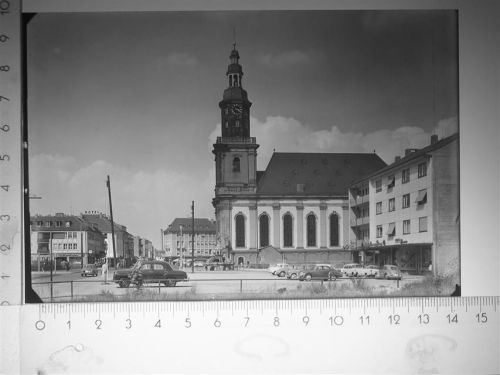 Worms Kirche