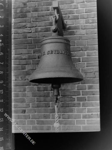 Laboe Marine-Ehrenmal Gloke von S.M.S Seydlitz