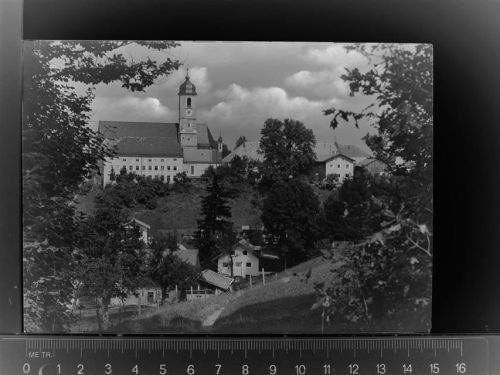 Weyarn Kirche