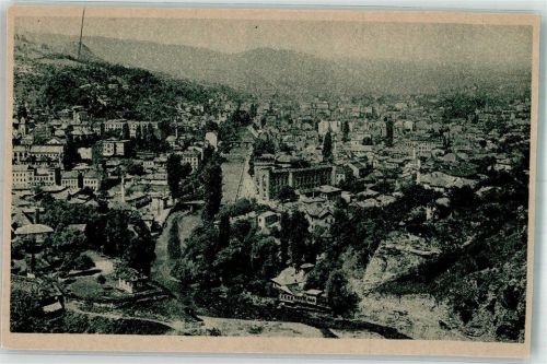 Sarajevo 1951