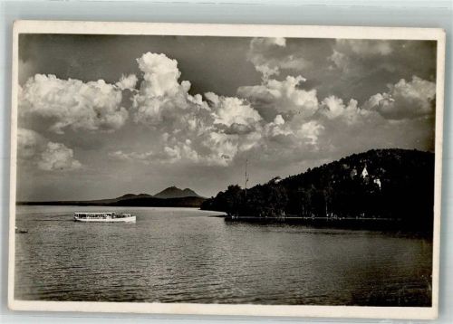 Staré Splavy 1942 Sudentenland Foto Streer, K.