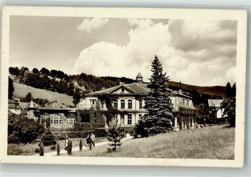 Lazne Libverda 1934