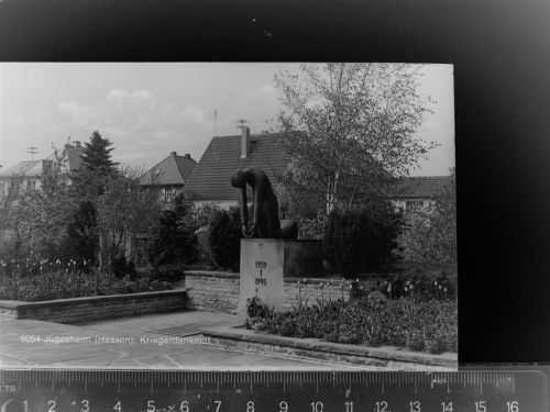 Jügesheim Kriegerdenkmal