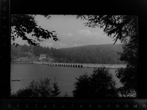 Forbach Staudamm