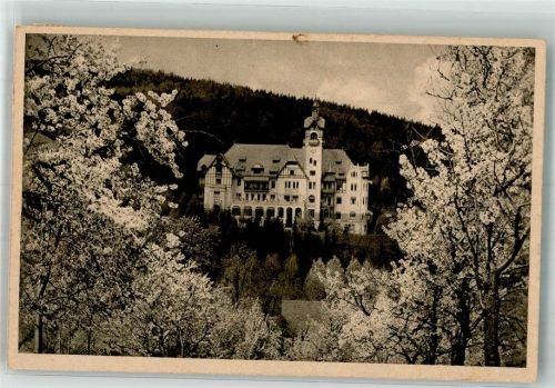 Peterswaldau 1930 Sanatorium Ulbrichshöhe