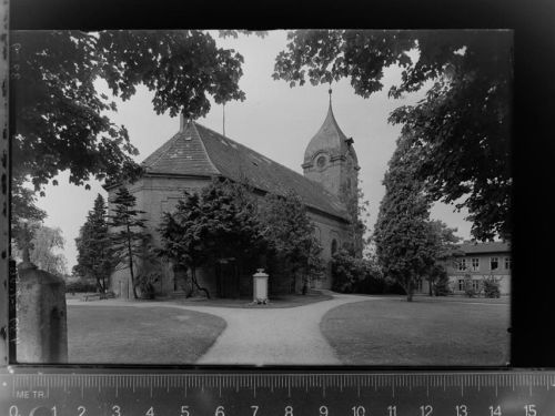 Hohenwestedt Kirche