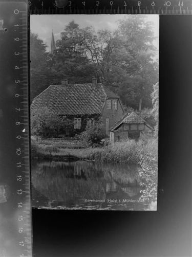 Bornhöved Mühlenteich