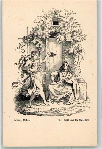 Gott und die Bajadere Verlag Georg Wigand Serie 6