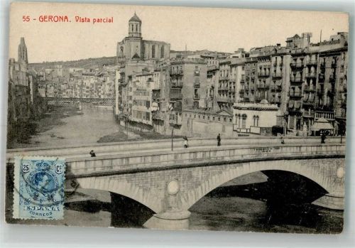 Girona Marke bildseitig