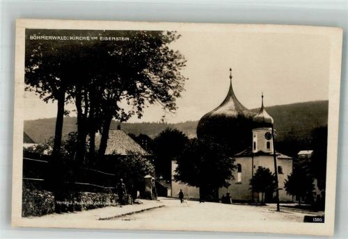 Zelezná Ruda Kirche