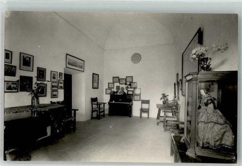 Valldemossa Ausstellung La Sala de los Pianos Celda Chopin