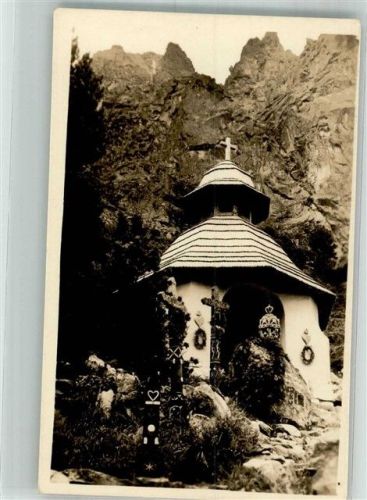 Vysoke Tatry Kapelle