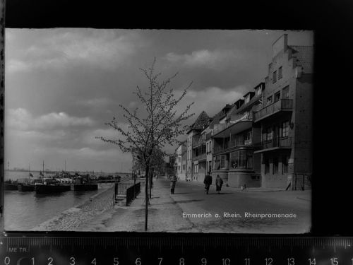 Emmerich Rheinpromenade