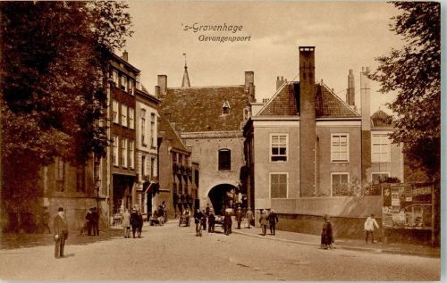 ´s-Gravenhage Gevangenpoort Museum